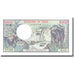 Geldschein, Chad, 1000 Francs, 1980, 1980-06-01, KM:7, UNZ