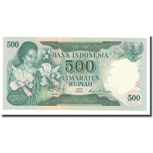 Banconote, Indonesia, 500 Rupiah, 1977, KM:117, FDS