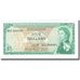 Biljet, Staten van de oostelijke Caraïben, 5 Dollars, Undated (1965), KM:14h