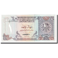 Geldschein, Qatar, 1 Riyal, Undated (1985), KM:13a, UNZ