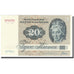 Banknot, Dania, 20 Kroner, 1972, KM:49a, UNC(65-70)