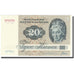 Banknot, Dania, 20 Kroner, 1972, KM:49a, UNC(65-70)