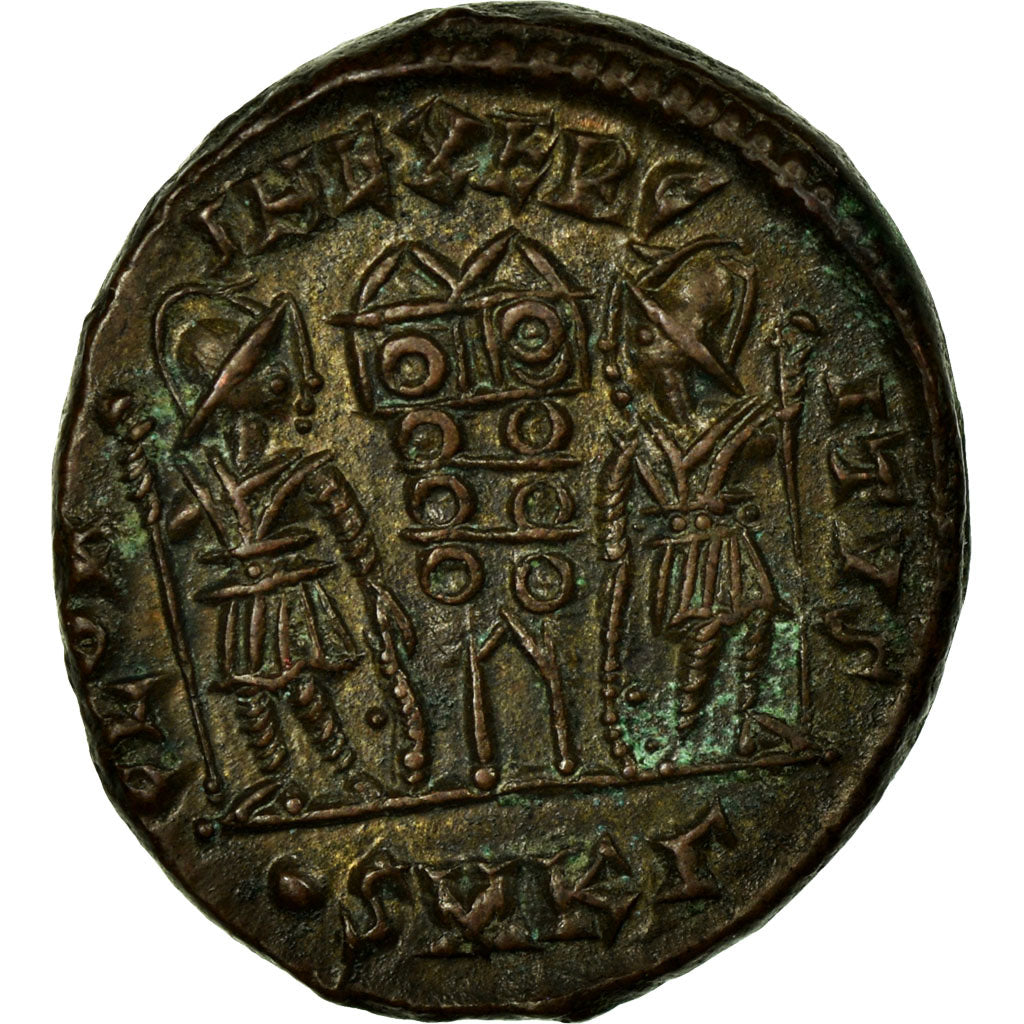 Moneta, Constantine I, Nummus, Kyzikos, AU(50-53), Miedź, Cohen:255