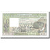 Banknote, West African States, 500 Francs, 1985, KM:706Kh, UNC(65-70)