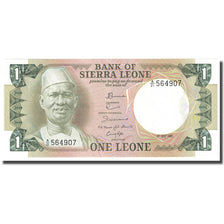 Banconote, Sierra Leone, 1 Leone, 1981, 1981-07-01, KM:5d, FDS