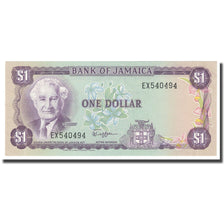 Banconote, Giamaica, 1 Dollar, undated (1982-86), KM:64a, FDS