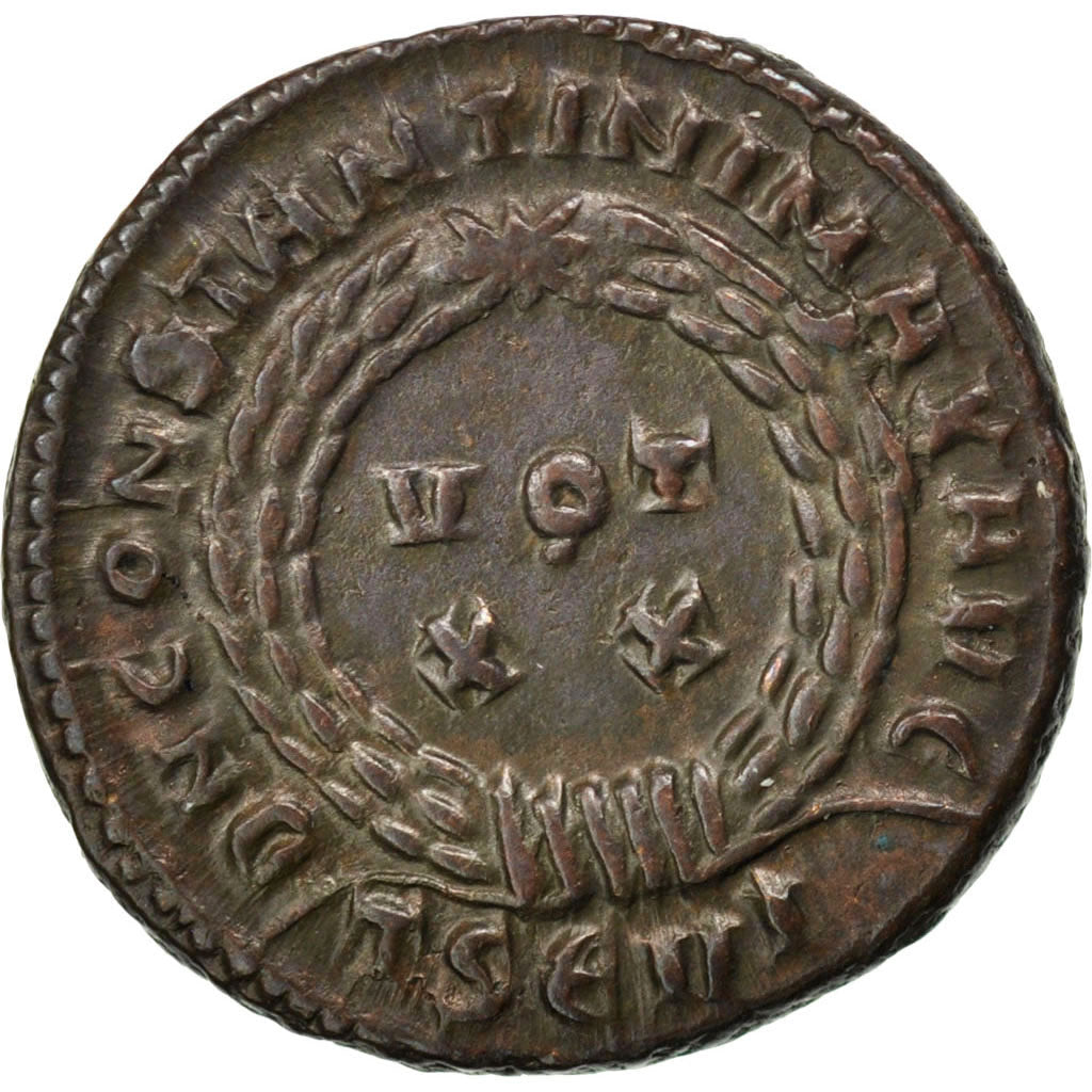 Constantin Ier, Nummus, Cohen 123