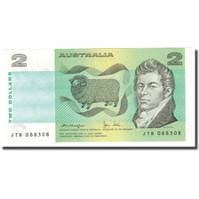 Banknot, Australia, 2 Dollars, 1979, KM:43c, UNC(65-70)