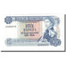 Banconote, Mauritius, 5 Rupees, Undated (1967), KM:30c, FDS