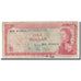 Billet, Etats des caraibes orientales, 1 Dollar, Undated (1965), KM:13d, B+
