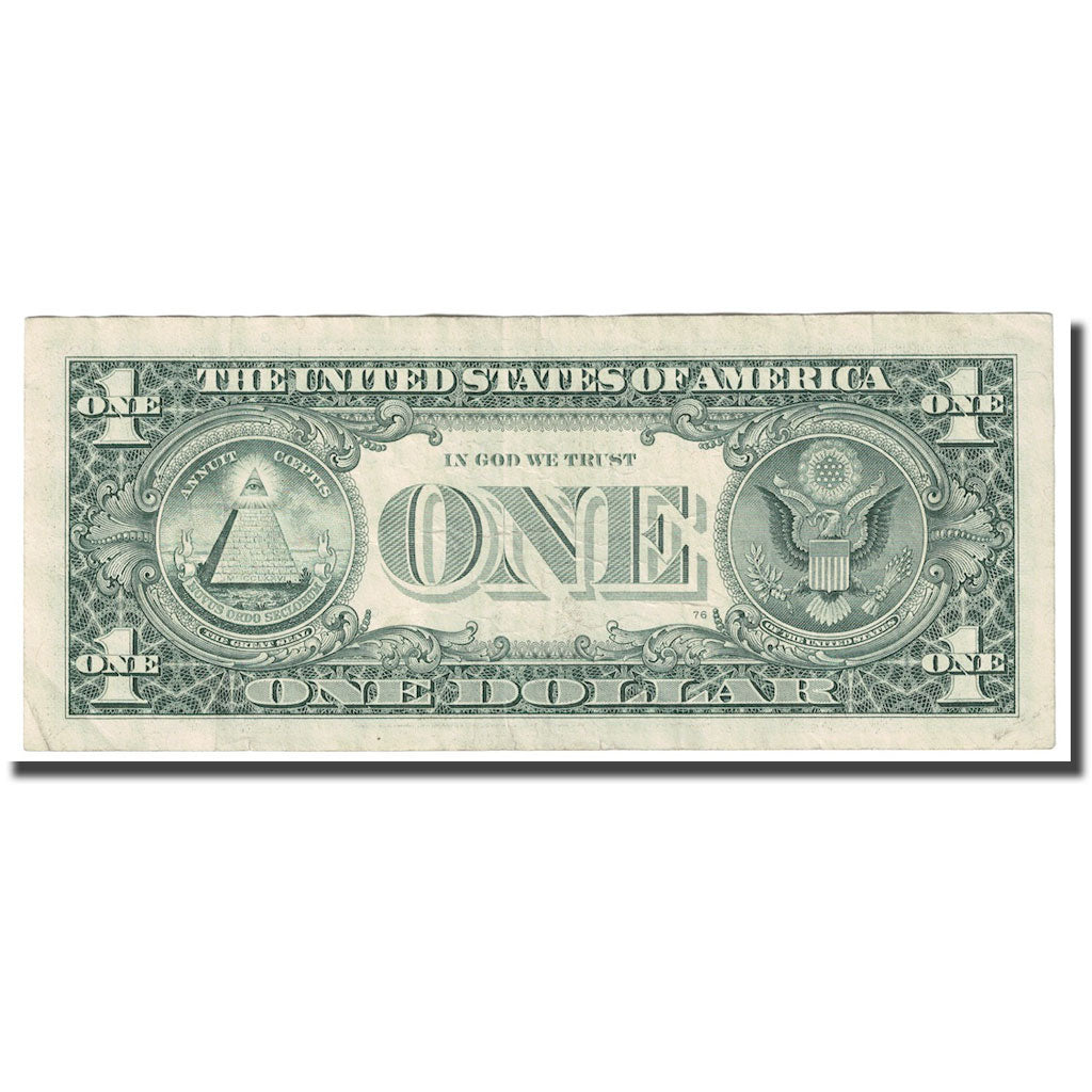 Banconote, Stati Uniti, One Dollar, 1999, KM:4508, BB