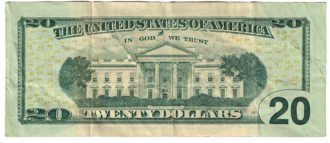 Banknote, United States, Twenty Dollars, 2013, Dallas, VF(30-35)