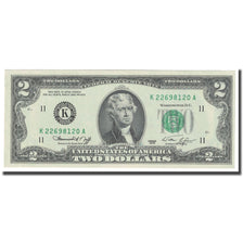 Banknote, United States, Two Dollars, 1976, KM:1637, UNC(65-70)