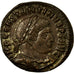 Coin, Constantine I, Nummus, Roma, AU(55-58), Copper, Cohen:536