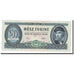 Banknote, Hungary, 20 Forint, 1975, 1975-10-28, KM:169f, UNC(65-70)
