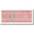 Banknote, Netherlands Antilles, 1 Gulden, 1970, 1970-09-08, KM:20a, UNC(65-70)