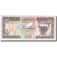 Banconote, Bahrein, 1/2 Dinar, L.1973, KM:7, FDS