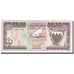 Banconote, Bahrein, 1/2 Dinar, L.1973, KM:7, FDS