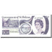Banconote, Sant’Elena, 50 Pence, Undated (1979), KM:5a, FDS