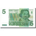 Geldschein, Niederlande, 5 Gulden, 1973, 1973-03-28, KM:95a, UNZ