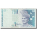 Biljet, Maleisië, 1 Ringgit, Undated (1998- ), KM:39a, TB+