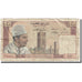 Billet, Maroc, 10 Dirhams, Undated (1960), KM:54a, TB