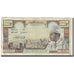 Billete, 5 Dirhams, Undated (1963), Marruecos, KM:53b, BC