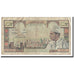 Banconote, Marocco, 5 Dirhams, Undated (1960), KM:53a, B
