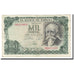 Banconote, Spagna, 1000 Pesetas, 1971, 1971-09-17, KM:154, MB