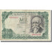 Banconote, Spagna, 1000 Pesetas, 1971, 1971-09-17, KM:154, MB