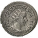 Gordian III, Antoninianus, AU(55-58), Billon, Cohen #71, 5.40