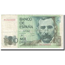 Billet, Espagne, 1000 Pesetas, 1979, 1979-10-23, KM:158, TB+