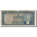 Banconote, Turchia, 5 Lira, 1965, 1965-01-04, KM:174a, D