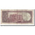 Billete, 2 1/2 Lira, 1955, Turquía, 1955-01-03, KM:151a, BC