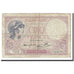 Francja, 5 Francs, Violet, 1939, 1939-09-21, VF(20-25), Fayette:04.09, KM:83