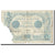 Francja, 5 Francs, Bleu, 1914, 14-04-10, AG(1-3), Fayette:2.21, KM:70