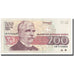 Nota, Bulgária, 200 Leva, 1992, KM:103a, UNC(64)