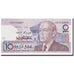 Banconote, Marocco, 10 Dirhams, 1987, KM:63a, FDS