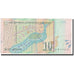 Banknote, Macedonia, 10 Denari, 2001, KM:14c, VF(20-25)