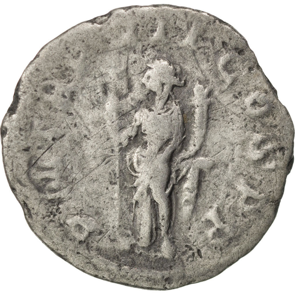 Philip I, Antoninianus, VF(20-25), Billon, Cohen #123, 2.50