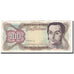 Banknot, Venezuela, 100 Bolivares, 1992, 1992-05-12, KM:66d, EF(40-45)