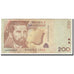 Geldschein, Albania, 200 Lekë, 2001, KM:67, S