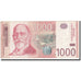 Banconote, Serbia, 1000 Dinara, 2003, KM:44b, MB+