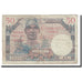 Francja, 50 Francs, 1947 French Treasury, 1947, VF(20-25), Fayette:31.1, KM:M8