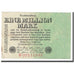 Banknote, Germany, 1 Million Mark, 1923, 1923-08-09, KM:102a, EF(40-45)