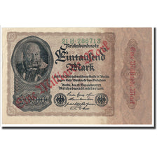 Billete, 1 Milliarde Mark on 1000 Mark, 1922, Alemania, 1922-12-15, KM:113a, MBC