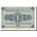 Billete, 1 Million Mark, 1923, Alemania, 1923-08-15, KM:S1101, MBC
