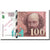 France, 100 Francs, Cézanne, 1997, Specimen, UNC(65-70), Fayette:74.00SPN