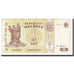 Banknot, Mołdawia, 1 Leu, 2010, KM:8j, VF(20-25)