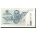 Banknote, Georgia, 1 Lari, 2002, KM:68a, VF(30-35)